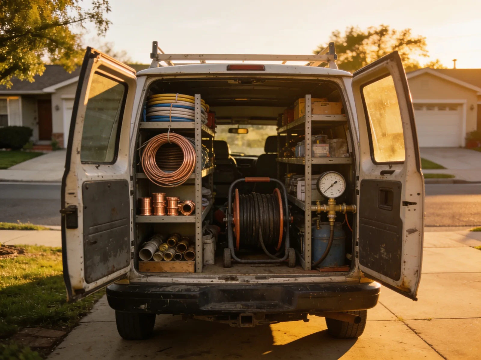 Emergency Plumber company in Lucerne, CO